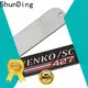 ShunDing magnificent brass name plates supply for commendation 1