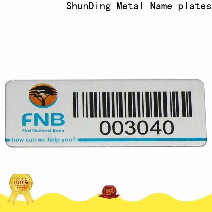 ShunDing magnificent stainless steel sticker with Quiet Stable Motor for activist114 1