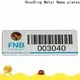 ShunDing magnificent stainless steel sticker with Quiet Stable Motor for activist114 1