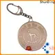 ShunDing magnificent stainless steel sticker with Quiet Stable Motor for activist116 1