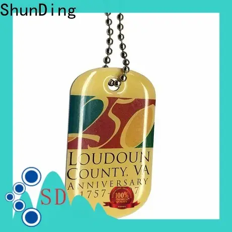quality metal luggage tags color type for company 1