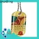 quality metal luggage tags color type for company 1