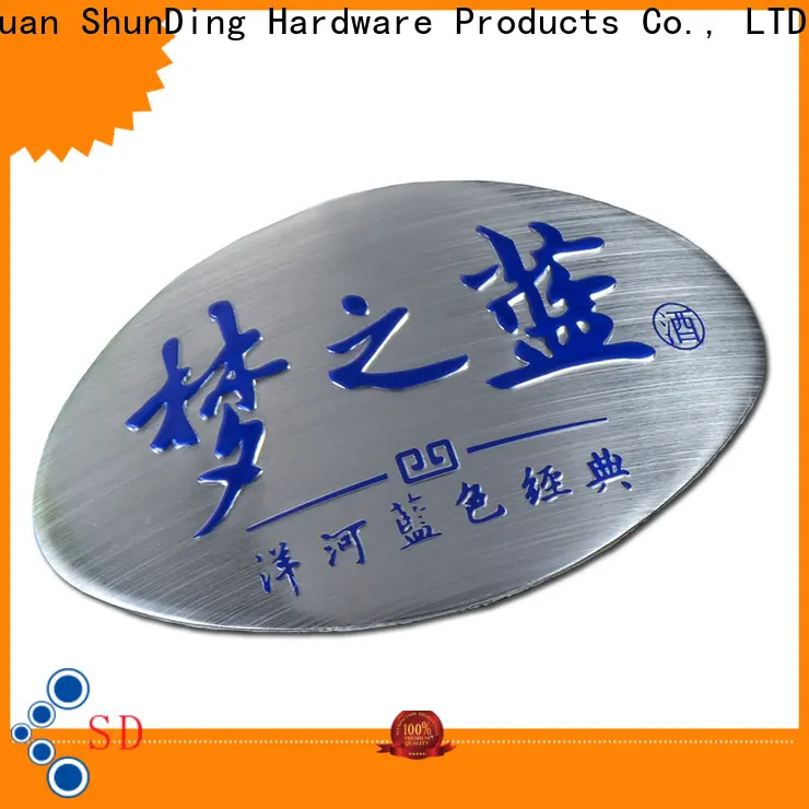 decanter labels supplier for meeting 1