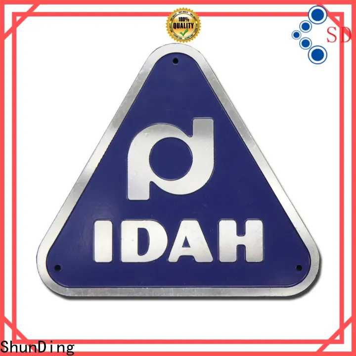 ShunDing office name plates supply for activist 1