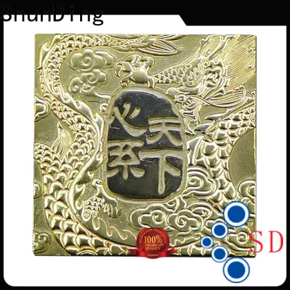 ShunDing magnificent stainless steel sticker with Quiet Stable Motor for activist123 1