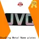 ShunDing effective custom name plates producer for meeting 1