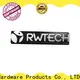 ShunDing effective custom name plates supply for staff 1