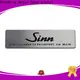 durable brass name tags with good price for company 1