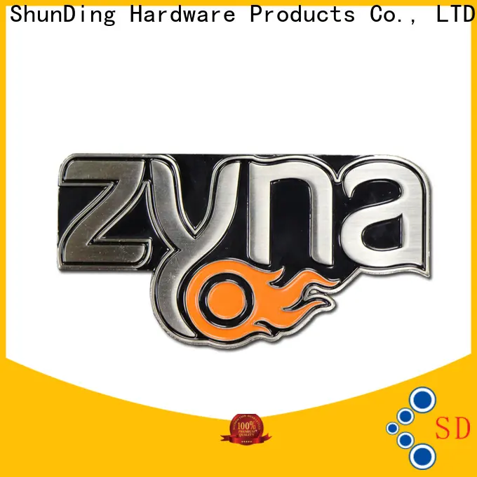 ShunDing magnificent stainless steel sticker with Quiet Stable Motor for activist125 1