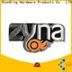 ShunDing magnificent stainless steel sticker with Quiet Stable Motor for activist125 1