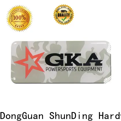 ShunDing magnificent stainless steel sticker with Quiet Stable Motor for activist127 1
