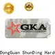 ShunDing magnificent stainless steel sticker with Quiet Stable Motor for activist127 1