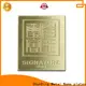 durable engraved plaque plates directly sale for company 1