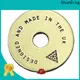 ShunDing trophy engraving plates by Chinese manufaturer for meeting 1