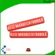 ShunDing magnificent stainless steel sticker with Quiet Stable Motor for activist128 1