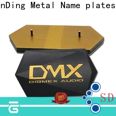 ShunDing effective metal tags supplier for activist 1