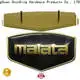ShunDing metal name plates supplier for meeting 1