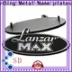 fashion metal labels supplier for meeting 1