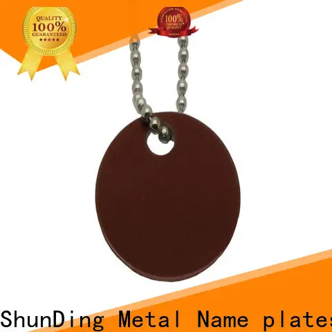 ShunDing quality metal keychain for sale for souvenir 1
