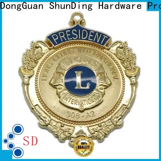 ShunDing selling metal medal for souvenir 1