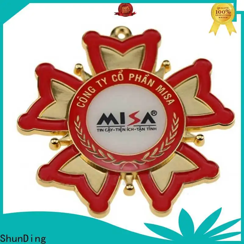 ShunDing first-rate aluminium sticker with good price for meeting 1