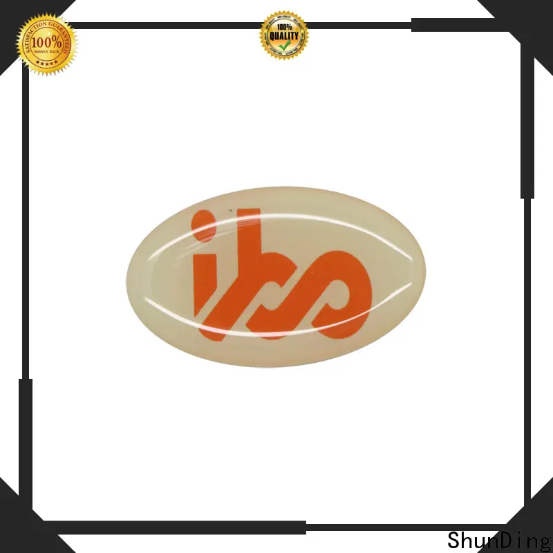 ShunDing magnificent stainless steel sticker with Quiet Stable Motor for activist131 1