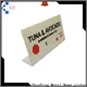 ShunDing popular metal name plates manufacturer for auction 1