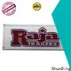 ShunDing custom name plates certifications for commendation 1