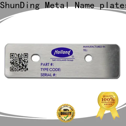 ShunDing magnificent stainless steel sticker with Quiet Stable Motor for activist133 1