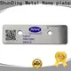 ShunDing magnificent stainless steel sticker with Quiet Stable Motor for activist133 1