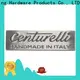 quality blank metal name plates factory price for identification 1