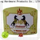 ShunDing bottle labels certifications for souvenir 1