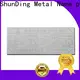 ShunDing office name plates supply for souvenir 1