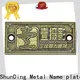ShunDing magnificent stainless steel sticker with Quiet Stable Motor for activist134 1