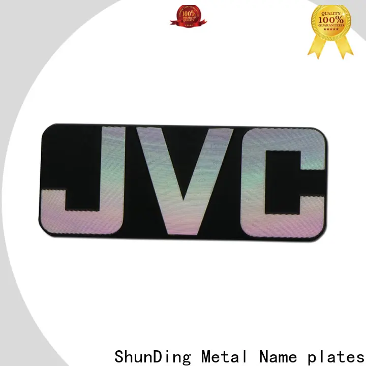 ShunDing plaque engraving supplier for activist1 1