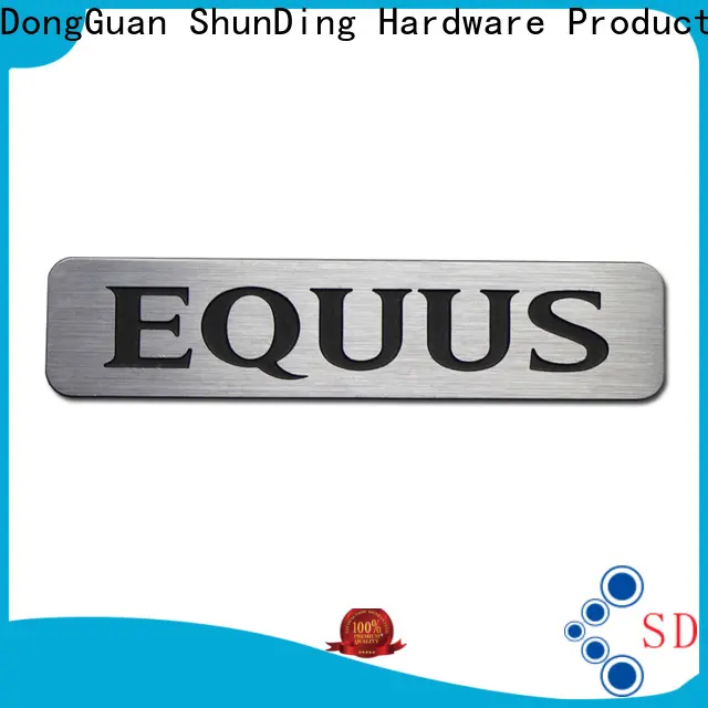 quality nameplate vendor for staff 1