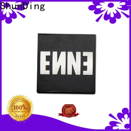 ShunDing effective desk name plates supply for staff 1