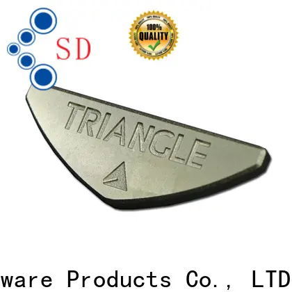 ShunDing clear bottle labels certifications for commendation 1