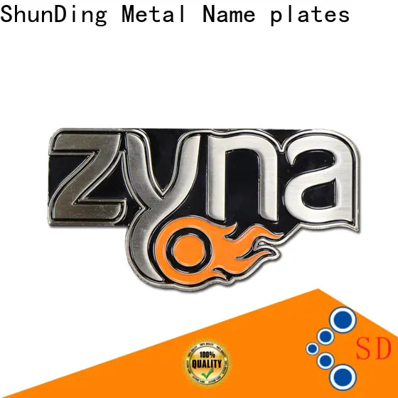 ShunDing magnificent stainless steel sticker with Quiet Stable Motor for activist137 1
