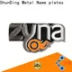 ShunDing magnificent stainless steel sticker with Quiet Stable Motor for activist137 1