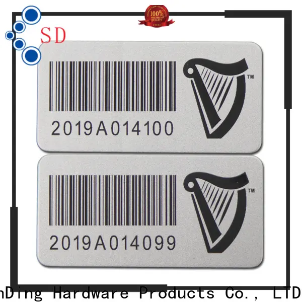 ShunDing magnificent stainless steel sticker with Quiet Stable Motor for activist138 1