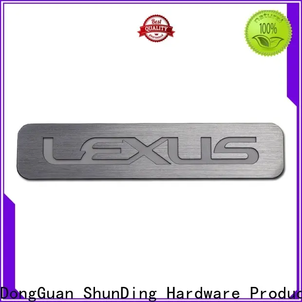 popular metal tags manufacturer for activist 1