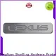 popular metal tags manufacturer for activist 1