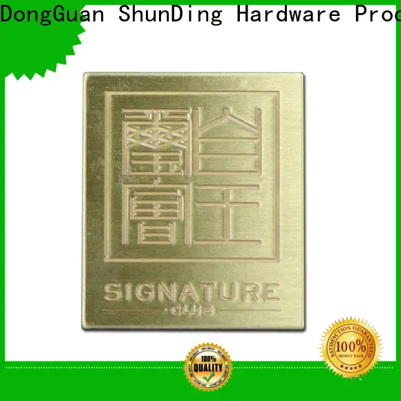 ShunDing stable name engraving from China for auction 1