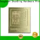 ShunDing stable name engraving from China for auction 1