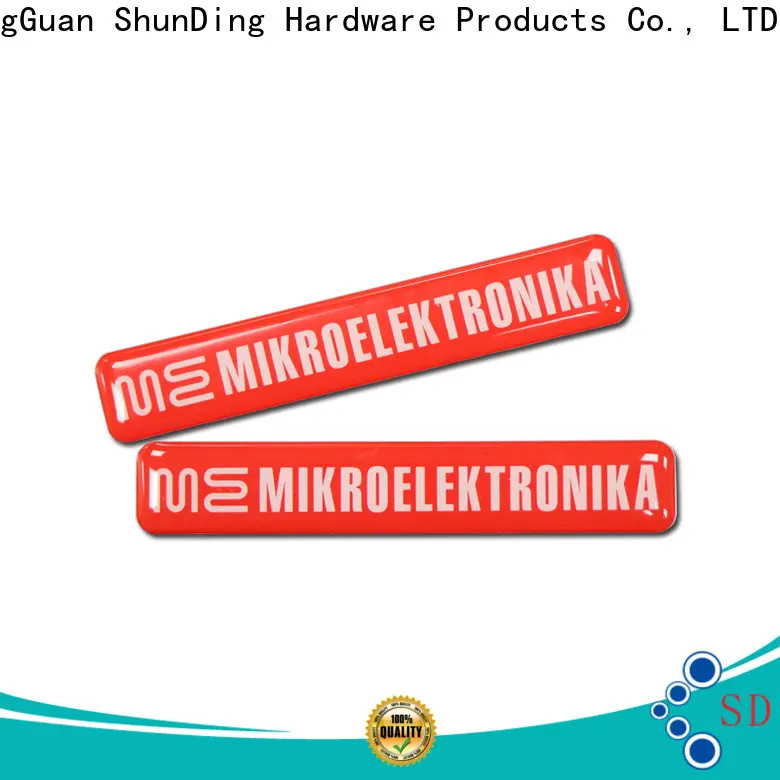 ShunDing magnificent stainless steel sticker with Quiet Stable Motor for activist140 1