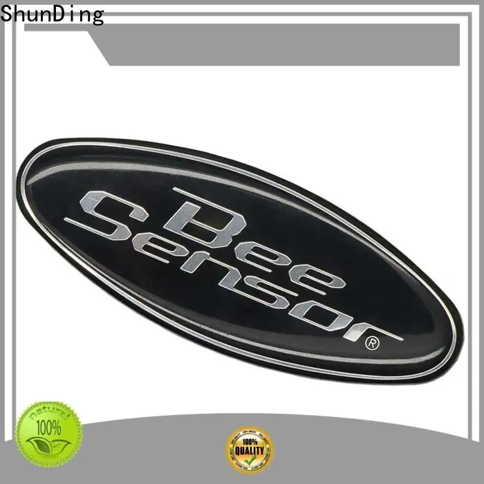 ShunDing magnificent stainless steel sticker with Quiet Stable Motor for activist142 1