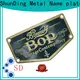 ShunDing bottle tags certifications for commendation 1