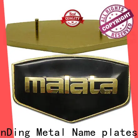 magnificent metal labels certifications for company 1