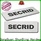 ShunDing quality custom labels certifications for activist 1